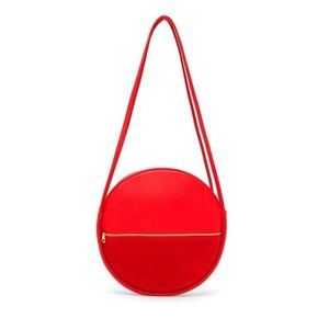 Ban.do Amigo Circle Bag in Red